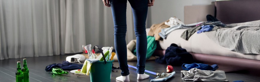 Reason to consider divorce #3: Your spouse is a mess